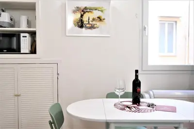 Bevande di Wine Apartments Florence Ribolla