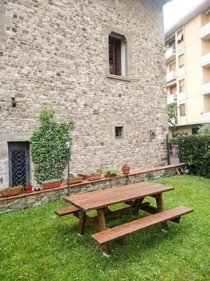 Giardino di La Casa nella Torre - Apartment