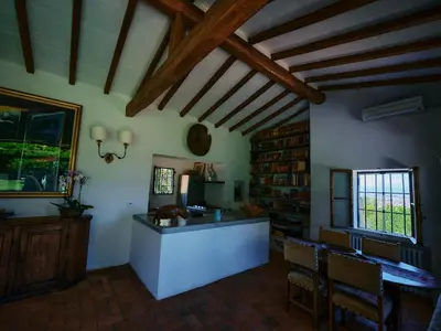 Planimetria di Charming cottage only for you, a hidden gem 10mn walk to historic center, stunning view