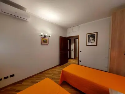 Letto o letti in una camera di Lungarno 32 with private parking