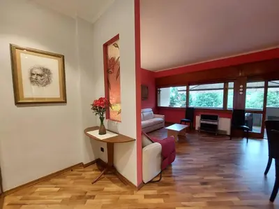 Area soggiorno di Lungarno 32 with private parking