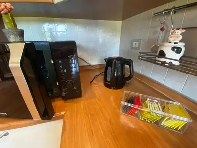 Cucina o angolo cottura di Accanto a Firenze