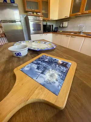 Cucina o angolo cottura di Accanto a Firenze