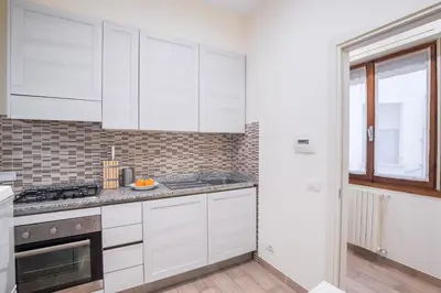 Cucina o angolo cottura di Federighi by Mmega