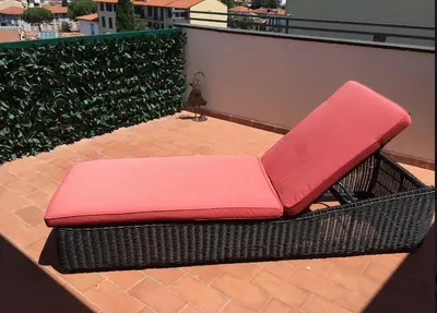 Planimetria di Rilassante SuperAttico con Vista sulle Colline - Perfetta Fuga Romantica
