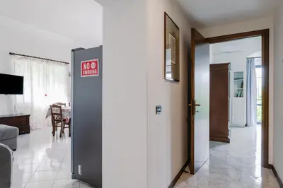 TV o dispositivi per l'intrattenimento presso Casa dei Renai by Rentbeat