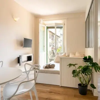 Apartment Novolino With Balcony