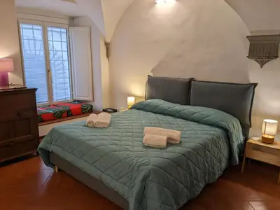 Letto o letti in una camera di Miriam - Sweet Dreams in Florence