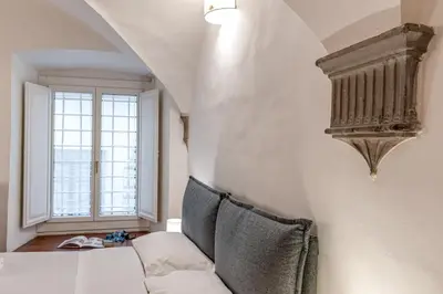 Letto o letti in una camera di Miriam - Sweet Dreams in Florence