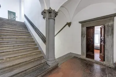 Planimetria di Miriam - Sweet Dreams in Florence
