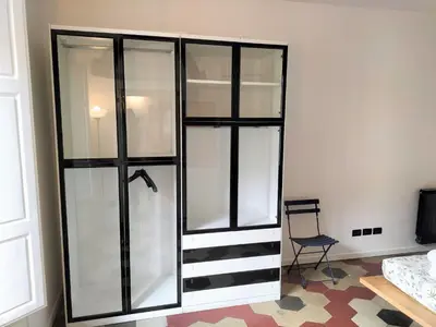 Planimetria di Donizetti Elegant Apartment