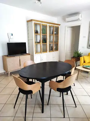 TV o dispositivi per l'intrattenimento presso Il Melograno Apartment (Centro Storico Prato)