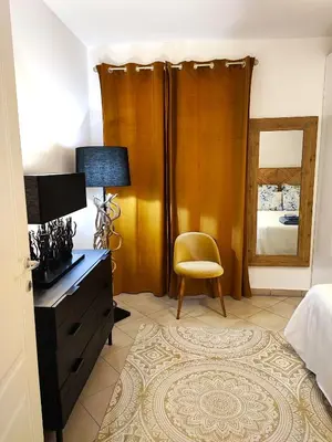 Letto o letti in una camera di Il Melograno Apartment (Centro Storico Prato)
