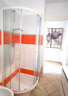 Bagno di Il Melograno Apartment (Centro Storico Prato)