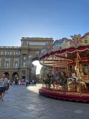 Ospiti di Heart of Florence Duomo Charming and Cozy Apartment