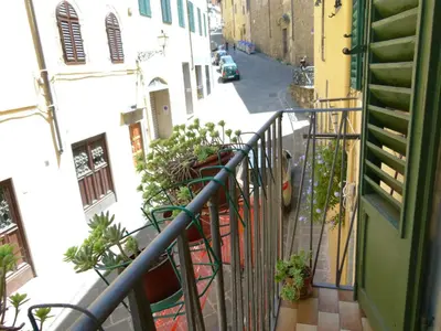 Balcone o terrazza di Natural Home