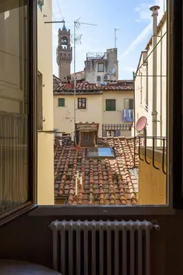 Balcone o terrazza di Santaelisabettafirenze 2