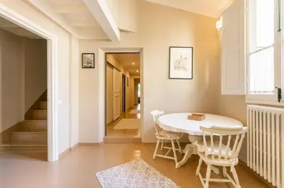 Planimetria di Santaelisabettafirenze 2