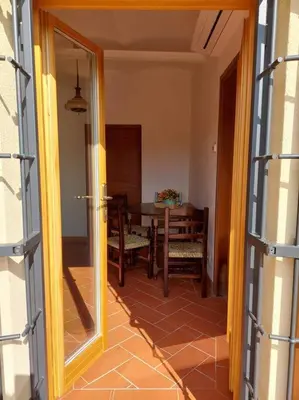 Planimetria di Dependance nel Chianti a pochi minuti da Firenze