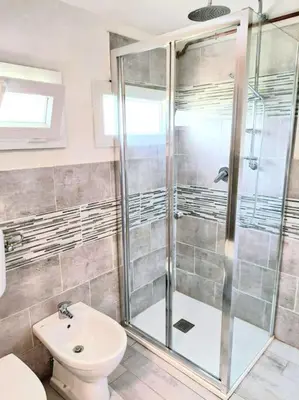 Bagno di Dependance nel Chianti a pochi minuti da Firenze