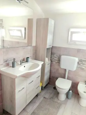 Bagno di Dependance nel Chianti a pochi minuti da Firenze