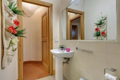 Bagno di Dafne Apartment by Mamo Florence