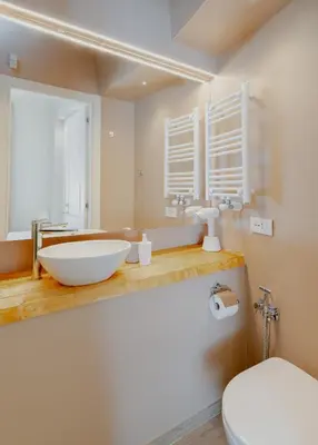 Bagno di Duomo - Camere matrimoniali con bagno privato