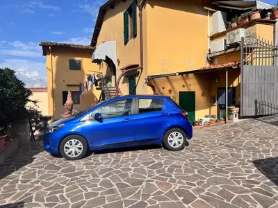 Edificio in cui si trova la casa vacanze
