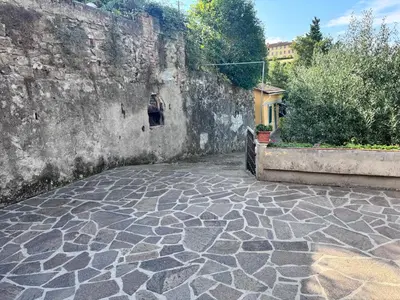 Planimetria di Villino Dragonfly