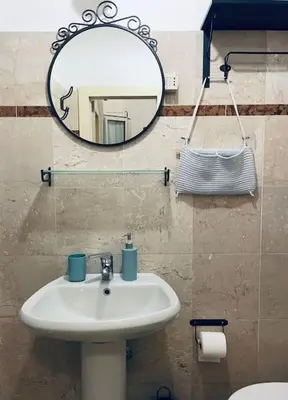 Bagno di Appartamento San Niccoló GR