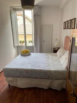 Letto o letti in una camera di Residenza dei Medici Palace Pina