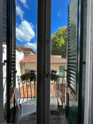 Balcone o terrazza di Residenza dei Medici Palace Pina