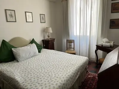 Letto o letti in una camera di Residenza dei Medici Palace Pina