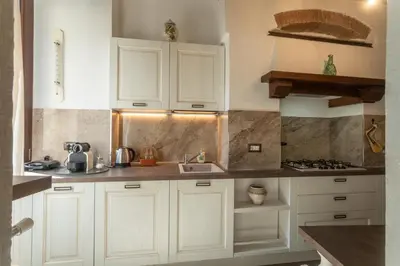 Cucina o angolo cottura di Boutique Ponte Vecchio