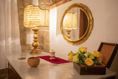 Planimetria di Boutique Ponte Vecchio