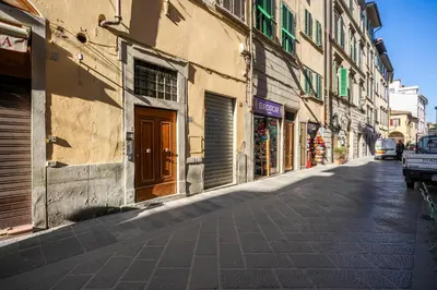 Il quartiere o una zona nella vicinanze dell'appartamento
