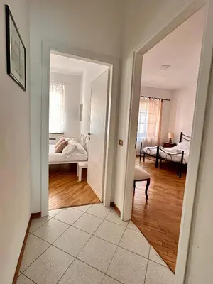 Letto o letti in una camera di Federighi 2bd, 2bath, with elevator by FlorenceHospitality com