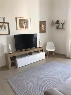 TV o dispositivi per l'intrattenimento presso Dolce Dimora