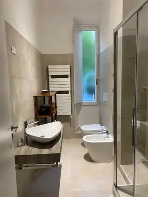 Bagno di Garden room
