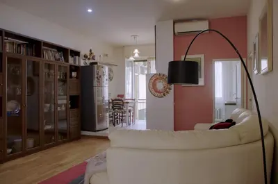 TV o dispositivi per l'intrattenimento presso Grandma`s House