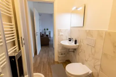 Bagno di Cavour Florence Apartment