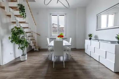 Planimetria di Cavour Florence Apartment