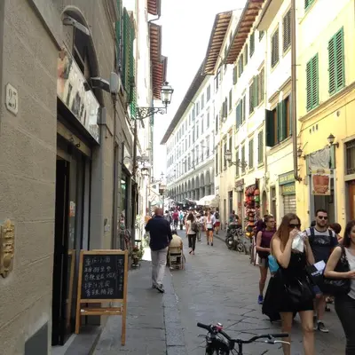 Ospiti di Sant'Antonino Apartment