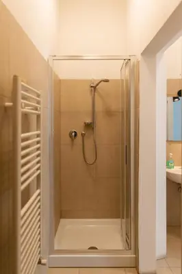 Bagno di Big Apartment Outside Ztl Zone
