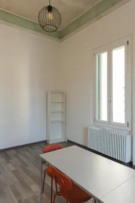 Planimetria di Big Apartment Outside Ztl Zone