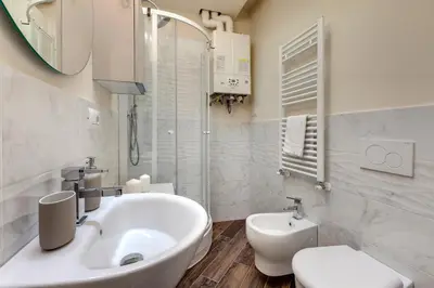 Bagno di Santa Reparata Apartment by Mamo Florence