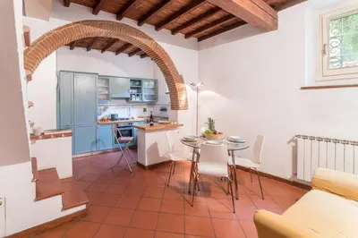 Cucina o angolo cottura di Casa Romana by Mmega