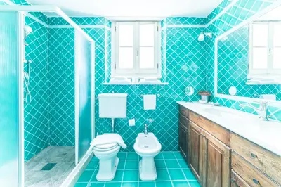 Bagno di Casa Romana by Mmega