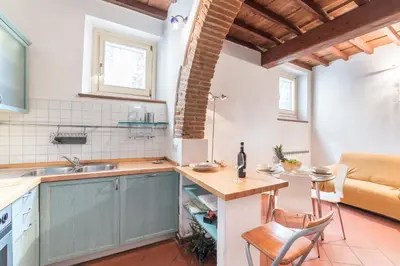 Cucina o angolo cottura di Casa Romana by Mmega