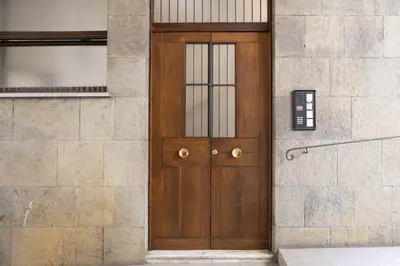 Planimetria di Pitti Deluxe Apartment